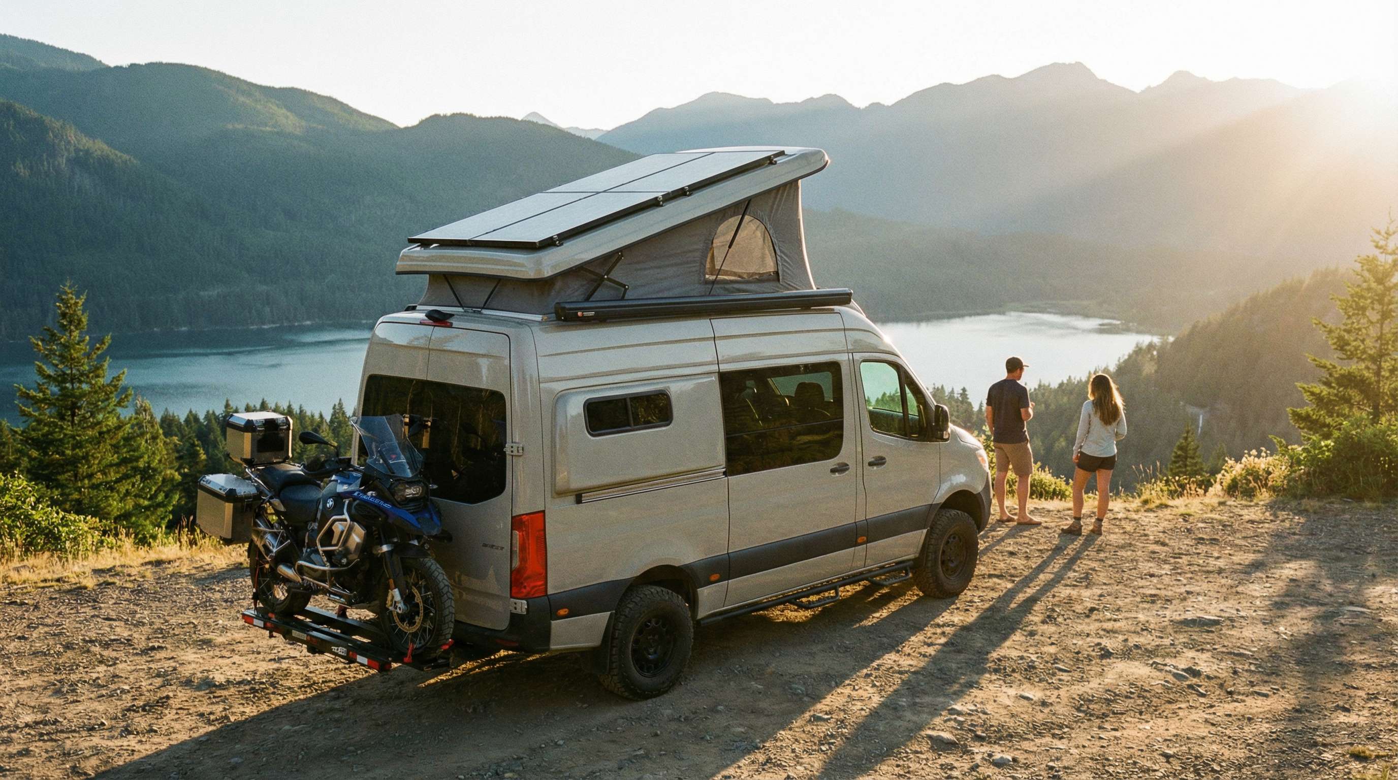 困困兔旅行车视频分享